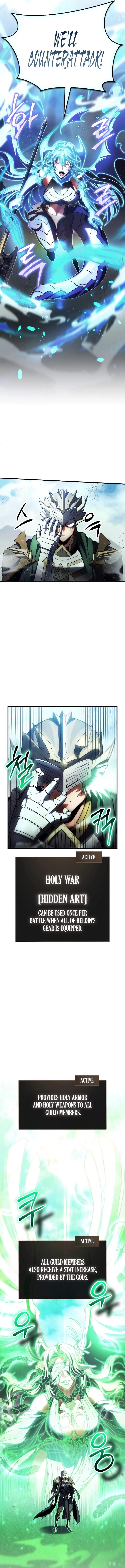 Gods' Gambit Chapter 49 7